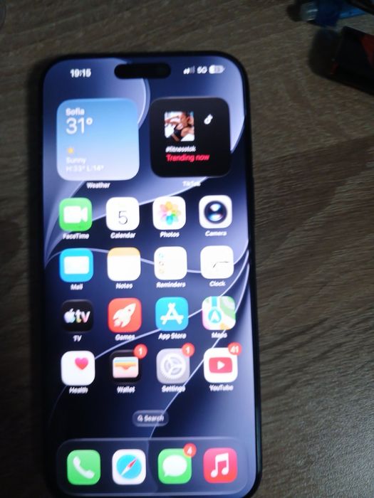 Iphone 17 pro max/512
