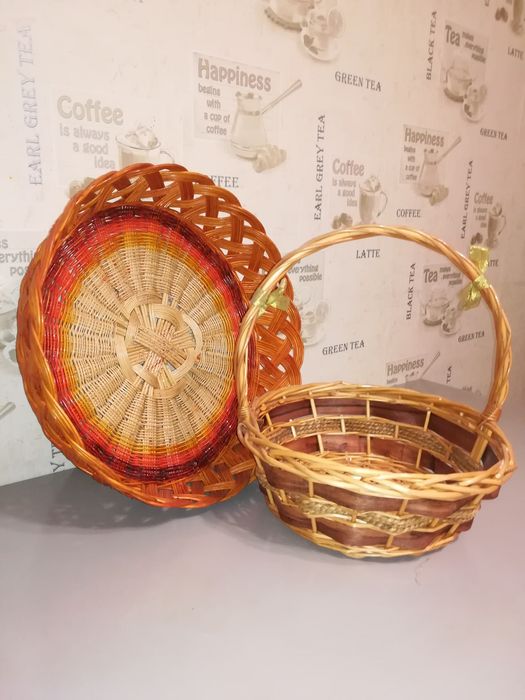 Корзина цена за 2 корзины