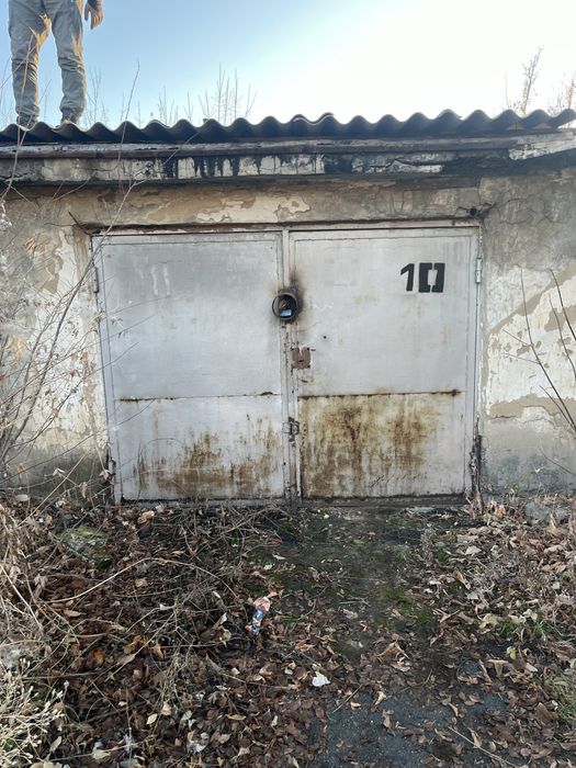 Продам гараж втором мкре