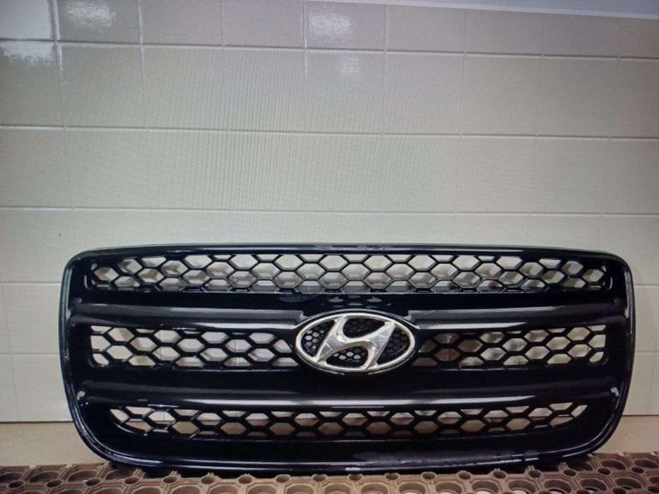 Решетка радиатора