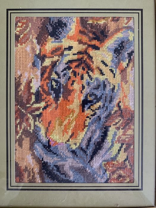 Готовые вышивки по 800 тенге