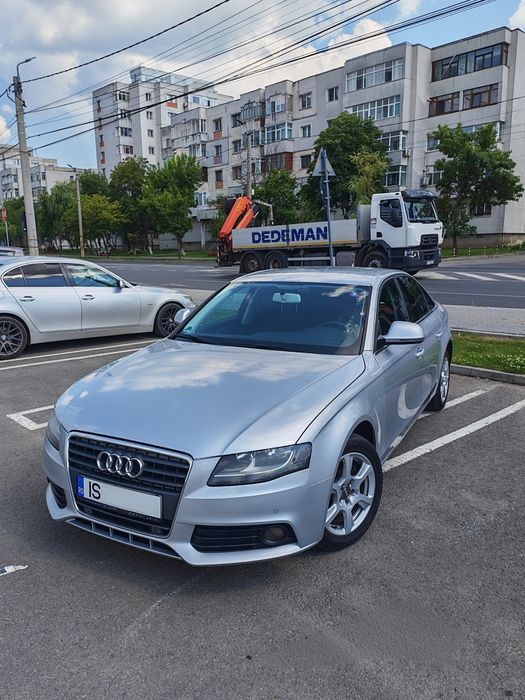 AUDI A4 2009