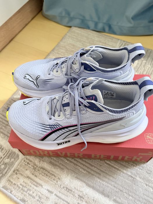 Кроссовки беговые Puma