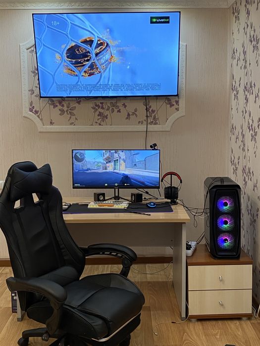 Продам игровой комп RTX4060