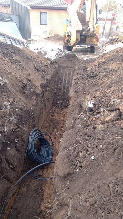 Вода,септики под ключ