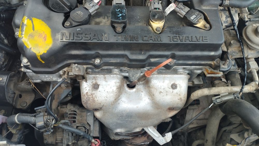 Ниссан Санни  2001