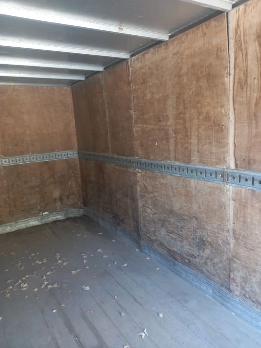 Продавам фургон в град Нови пазар