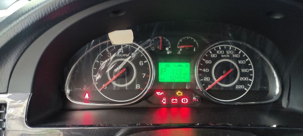 Chevrolet Jentra