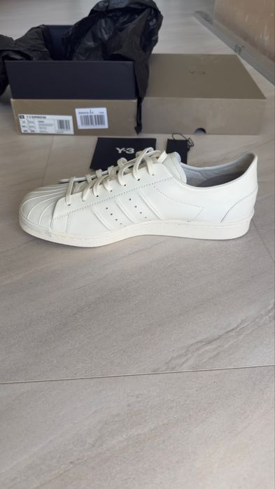 Спортни обувки Y-3 Superstar EU 46 2/3