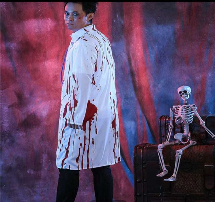 Аксессуары и одежда на Хеллоуин  Halloween