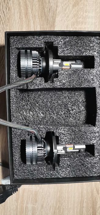 Led крушки H4 60вата