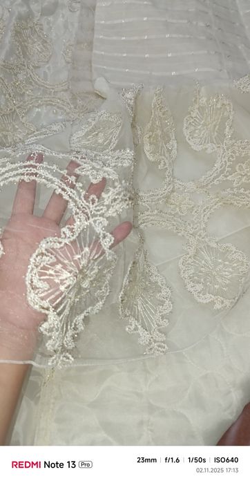 Pakrival kelin sarpo uchun . Покрывало на кровать