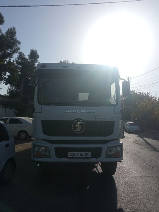 Musor olib ketamiz 20 kubali