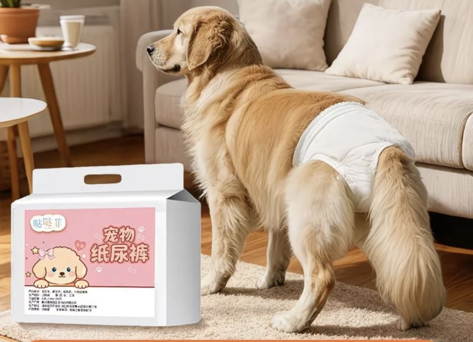 Памперс доя котят и щенят