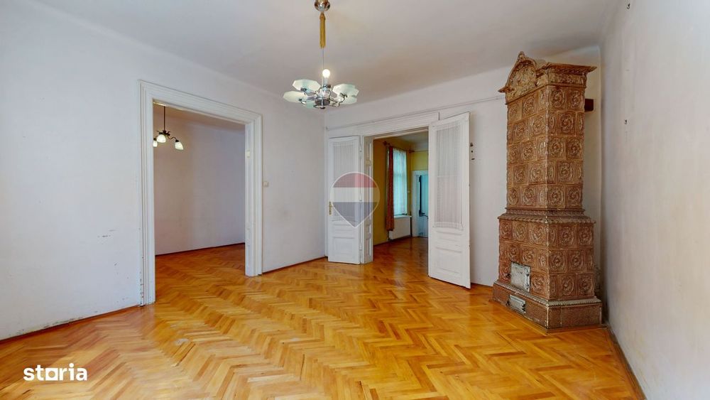 Comision 0% | Apartament 3 camere | 80 mp | Centrul Istoric