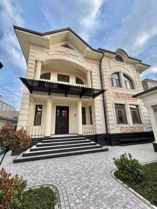 №PD-0943 - Продаётся новый дом на Дархане - 6соток!!!