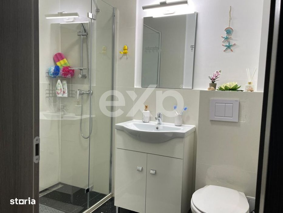 De vanzare apartament de lux ,2 camere decomandate, Mamaia Nord, Compl