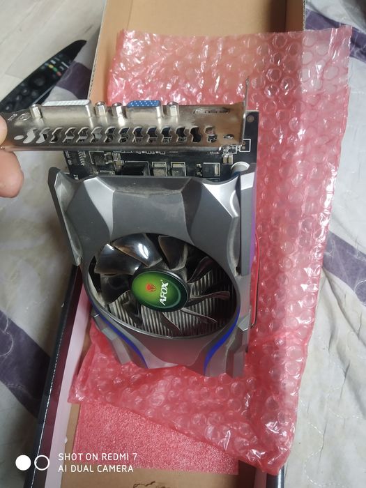 Продам видеокарту 630