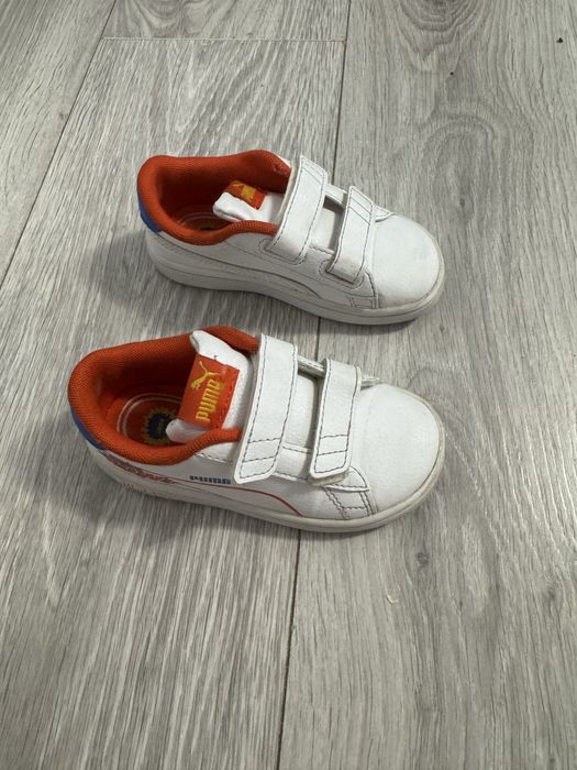 PUMA SMASH V2 COMICS V PS Sneaker marimea 24