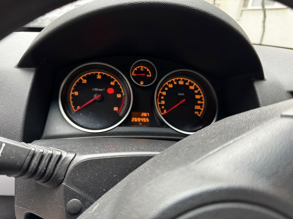 Opel Astra H Motor 1.7 Diesel