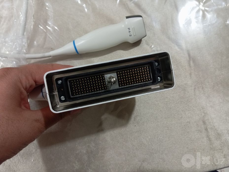 uzi Mindray Dc 60 expert sektoral datchik