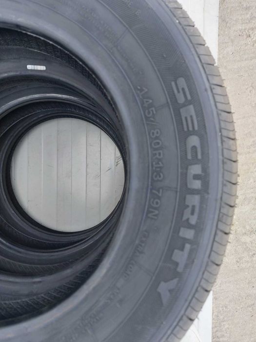 145/80 R13 (145 R13C), 79N, SECURITY, Anvelope de remorca M+S Bacau ...