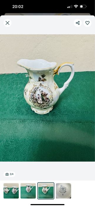 Мплочник 2 шт.от Мадонны.ГДР.