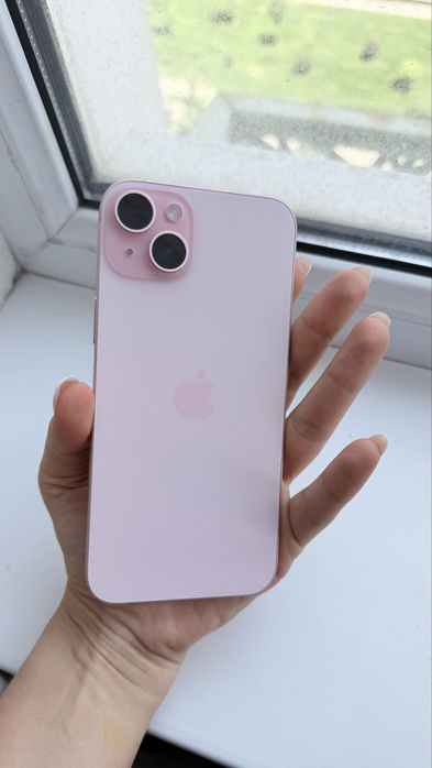 Iphone 15 plus 256 gb