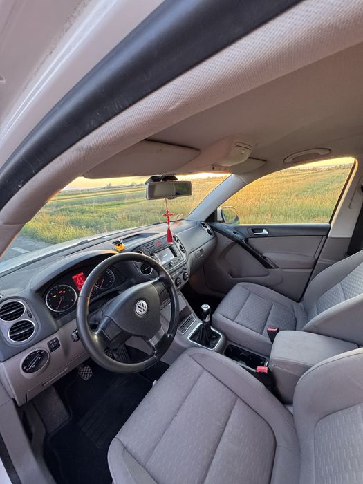 Volkswagen Tiguan, 2009, TSI, 1.4 cc, 150 cp, 4x4, 4Motion