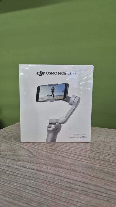 Dji Osmo Mobile SE Smartphone Stabilizer