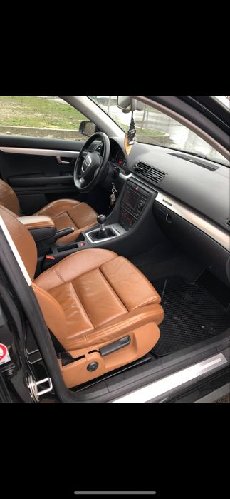 Audi a4 b7 2l quattro