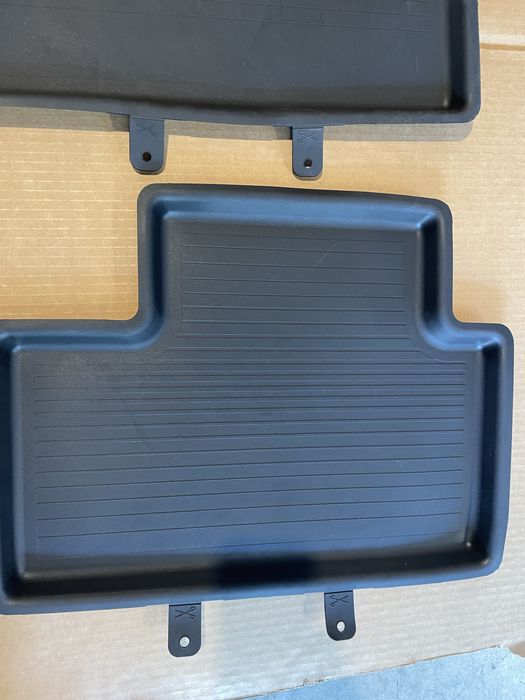 Set covorase cauciuc mitsubishi asx