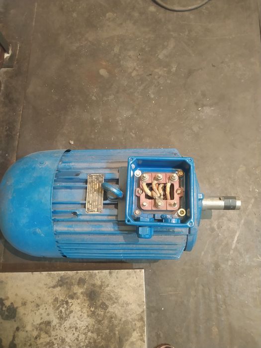 Электродвигатель