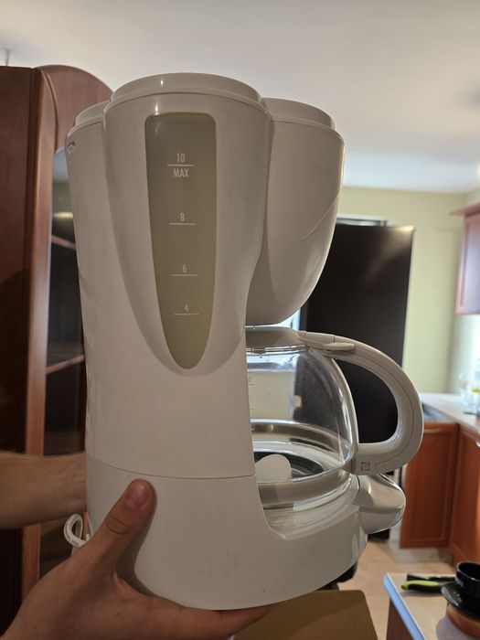 Кафе машина DeLonghi ICM4