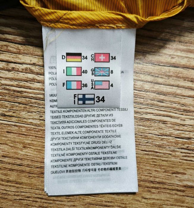 iCEPEAK Дамска туристическа пола размер S   UK 8