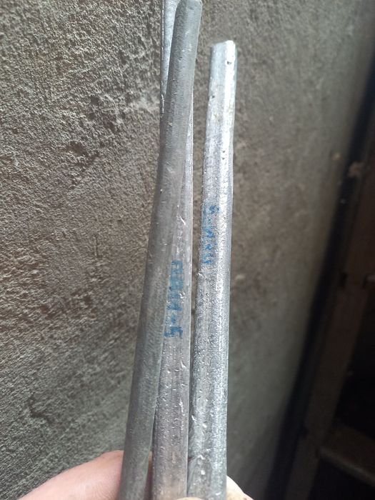 Прутки оловянные для пайки