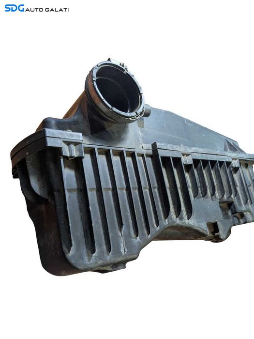 Carcasa Filtru Aer Peugeot 206 1.6 16V 1998 - 2012 Cod 9650644480 9654687880 [L9027]