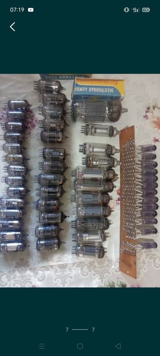 Продам, радиодетали.