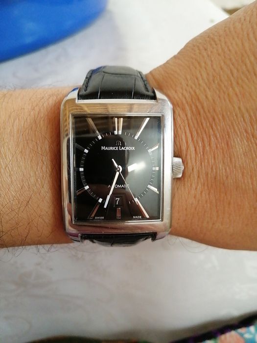 Maurice lacroix swiss made pt6257