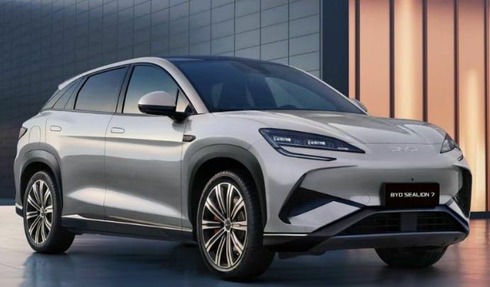 Byd sealine  7  nasiya