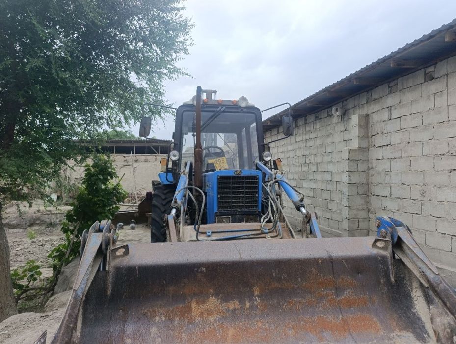 Mtz pagruzka 82.1
