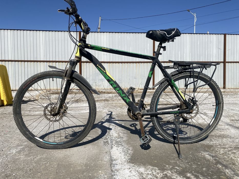 Велосипед сатылады СРОЧНО