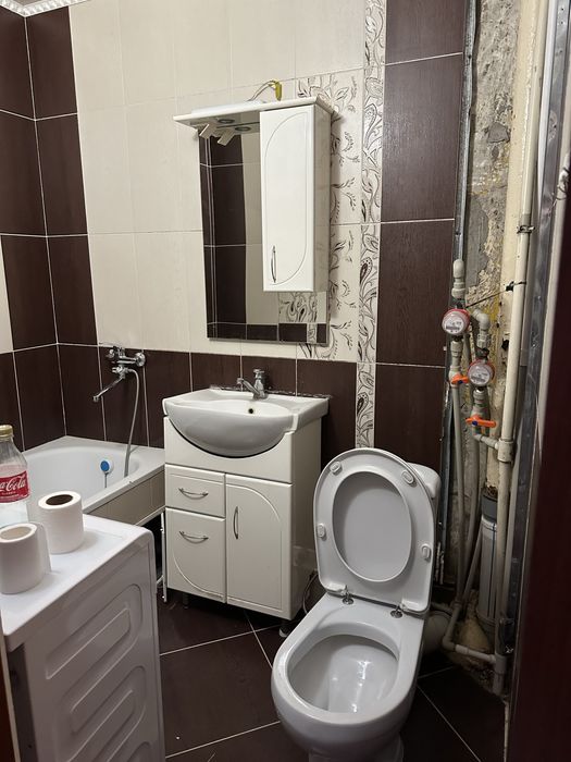 Аренда 2 х ком квартиры