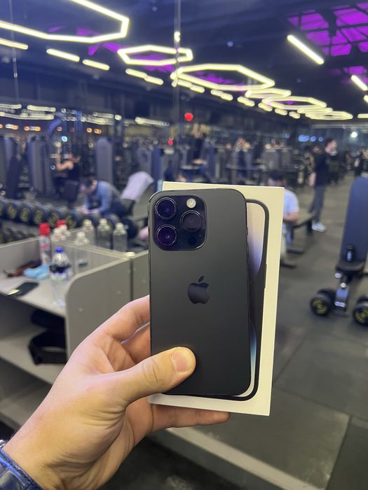 Iphone 14pro 128gb