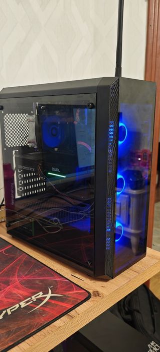 Игровой компьютер RTX 5050