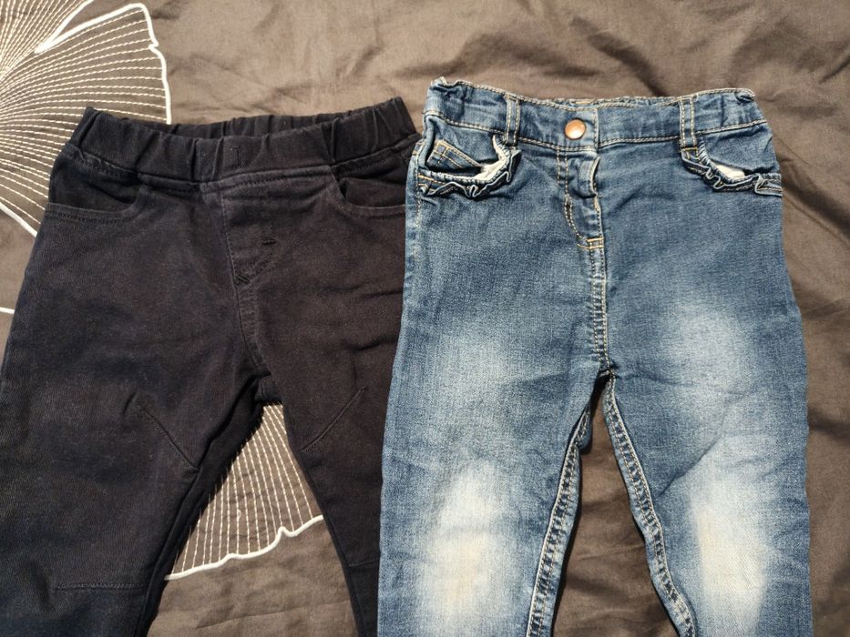 Дънки 18-24, 2-3 River Island, HM, George