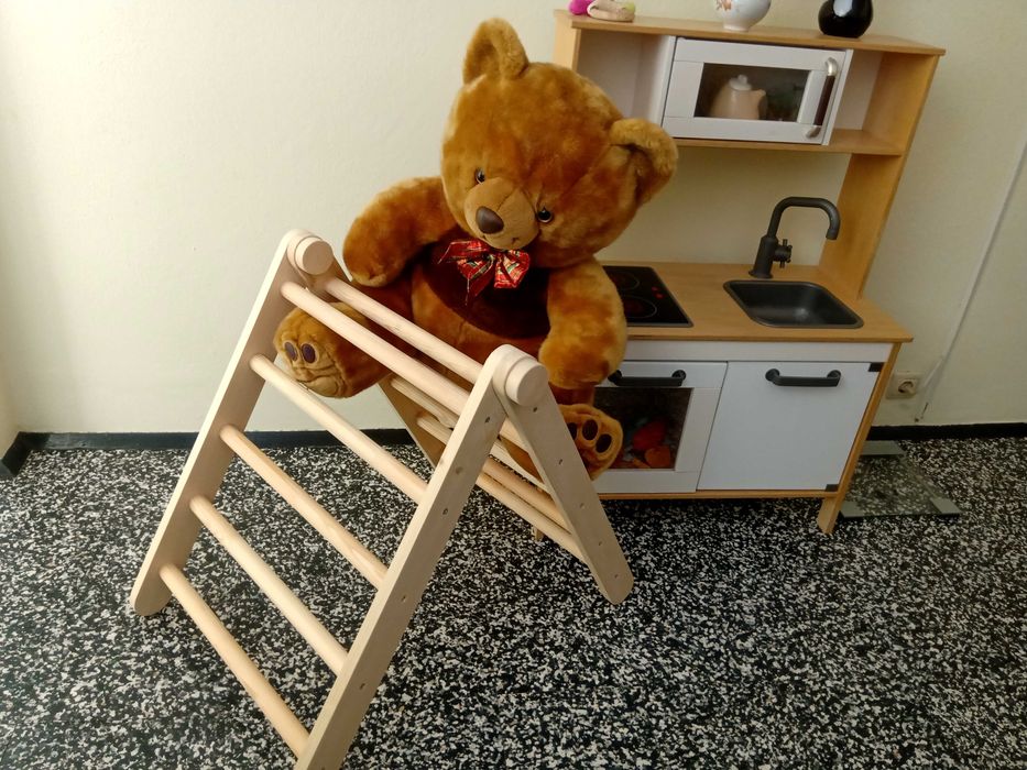 Промоция на Триъгълник на Пиклер за 45 €, вместо 75 €!