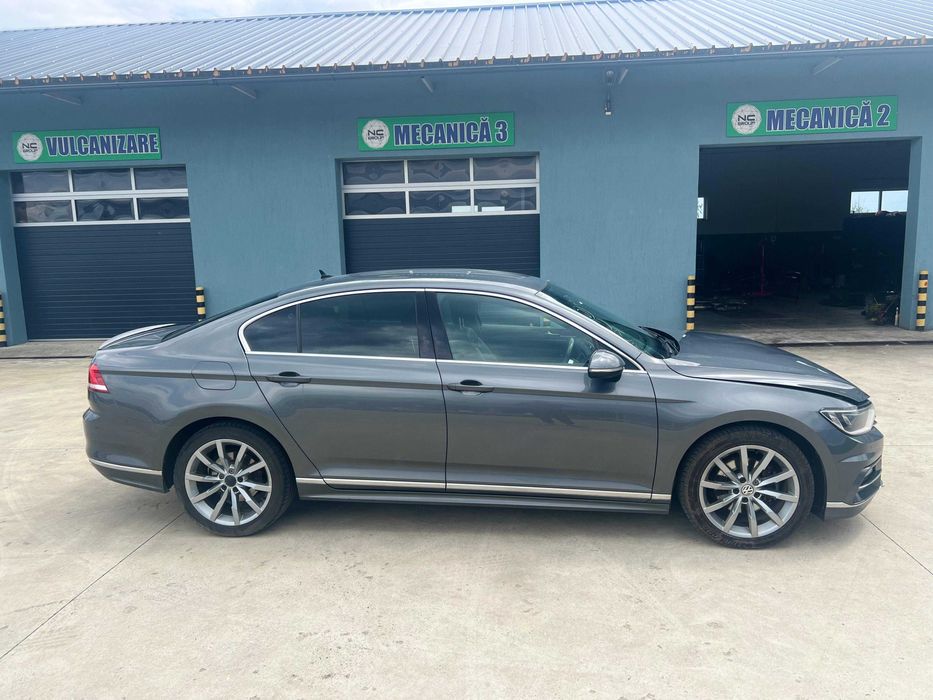 Dezmembrari piese Volkswagen Passat B8 2.0 TDI 2015 Cod: DFC