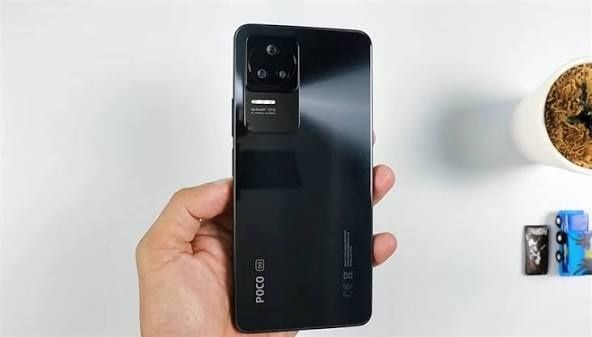 Xiaomi Poco F4 8+8/256 gb Snapdragon 870