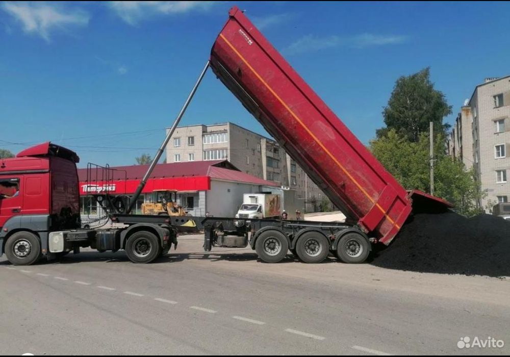 Благоустройство и асфальтирование